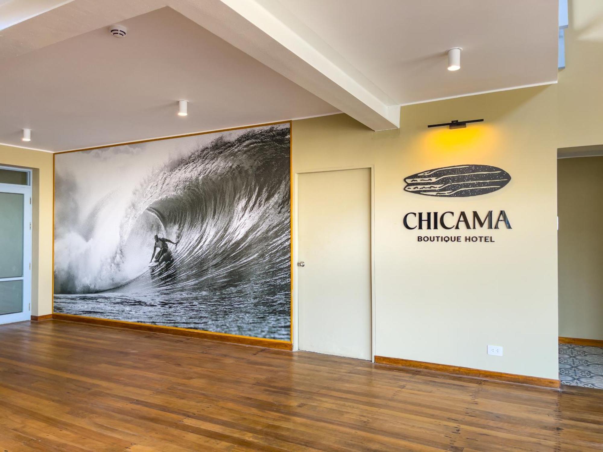 Chicama Boutique Hotel & Spa Puerto Chicama Exterior photo
